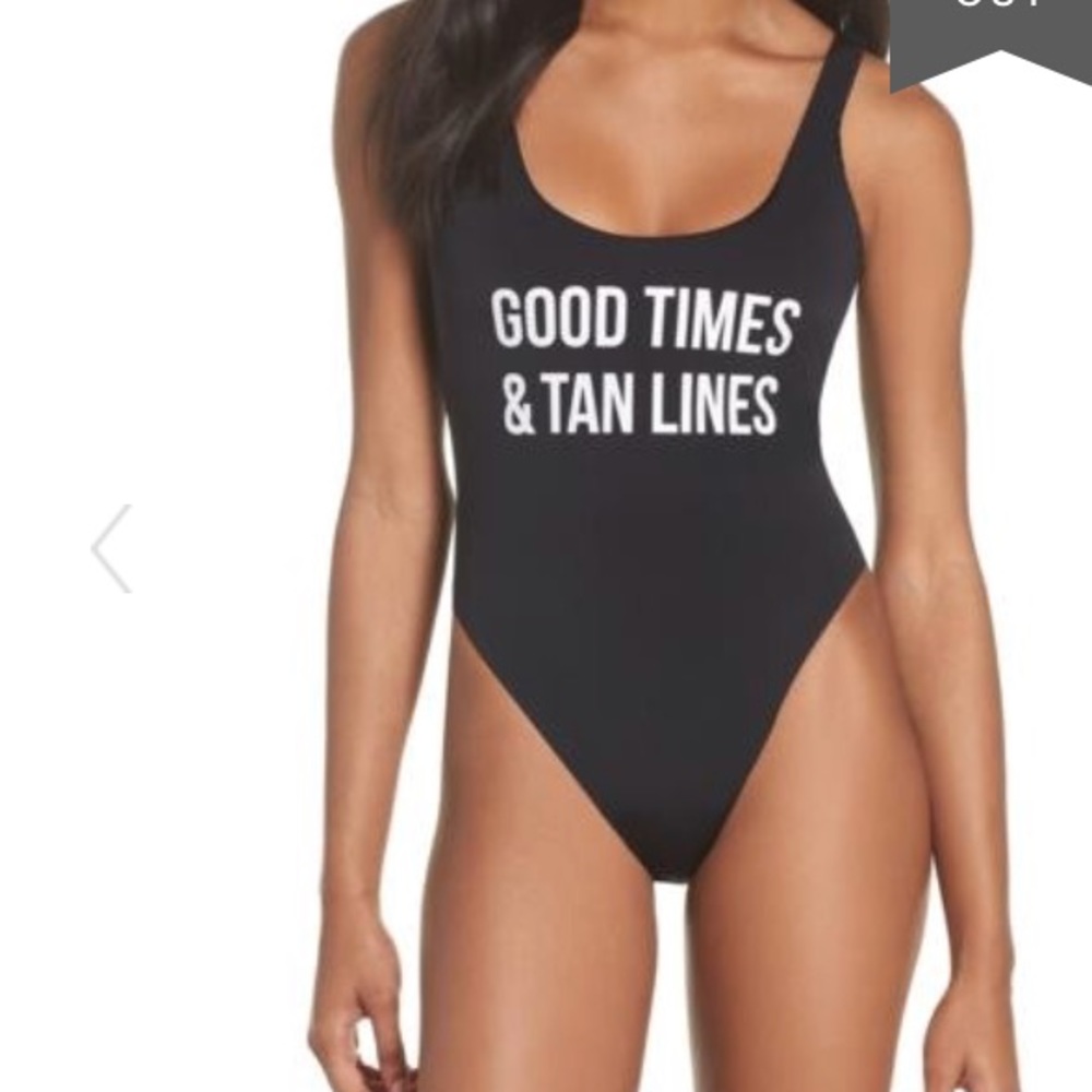 New Bikini lab swimsuit